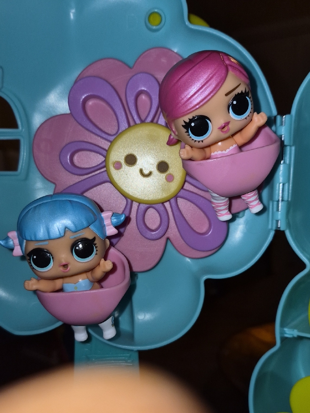Treehouse for BABY Born Surprise dolls and Pets - Picture 8 of 12
